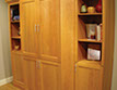 Living Room Cabinet Installation Company in Knoxville TN